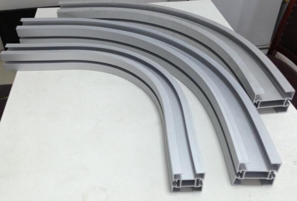 width85mm vertical conveyor beams conveyor straight running tracks aluminium