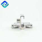316ss Cnc Machining Metal Parts 4mm Electroplating Mirror Satin