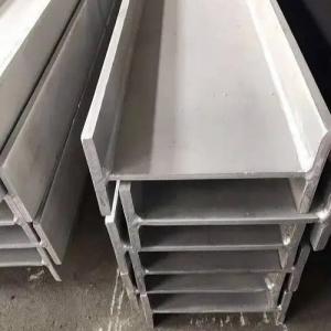 Wholesale ASTM Stainless Steel Beam SUS316L 304 316 H-Beam/I-Beam High Bending Resistance from china suppliers