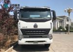 HOWO A7 420 HP 6X4 Tractor Trailer Truck / Diesel Tractor Truck HF7 Front Axle