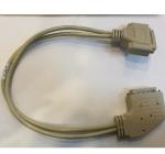 ZTE cable DS-91228-013 0.5M 052740402228 for ZXSDR B8200 B8300 BBU RRU ZTE