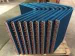 Fin Type 410a Evaporator Coil In Hvac Refrigerated Evaporator