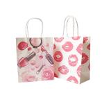 5kg Capacity Custom Offset Printed Shopping Paper Bag For Packaging