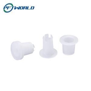 Wholesale Bronze PTFE Plastic Parts CNC Machining Anodized Aluminum Titanium from china suppliers