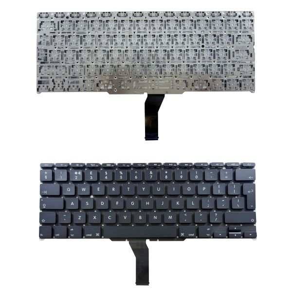 Keyboard Macbook Replacement For MacBook Air 11" A1370 2010–2011 UK Layout