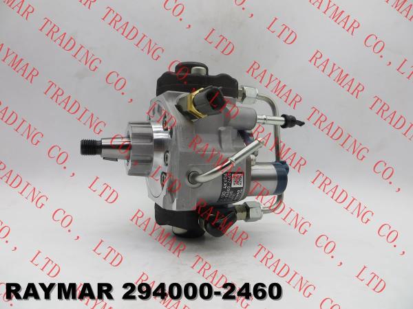 DENSO HP3 common rail fuel pump 294000-1220, 294000-2460 for NISSAN 16700-4KV0A