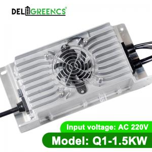 Wholesale 12V 60A 24V 30A 36V 20A 48V 15A 72V 10A EV Battery OBC Charger from china suppliers