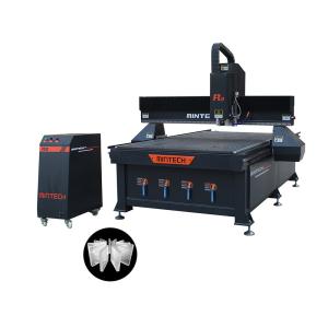 Wholesale 5.5KW CNC Wood Router Machine , 10000rpm 3 Axis Wood CNC Machine from china suppliers