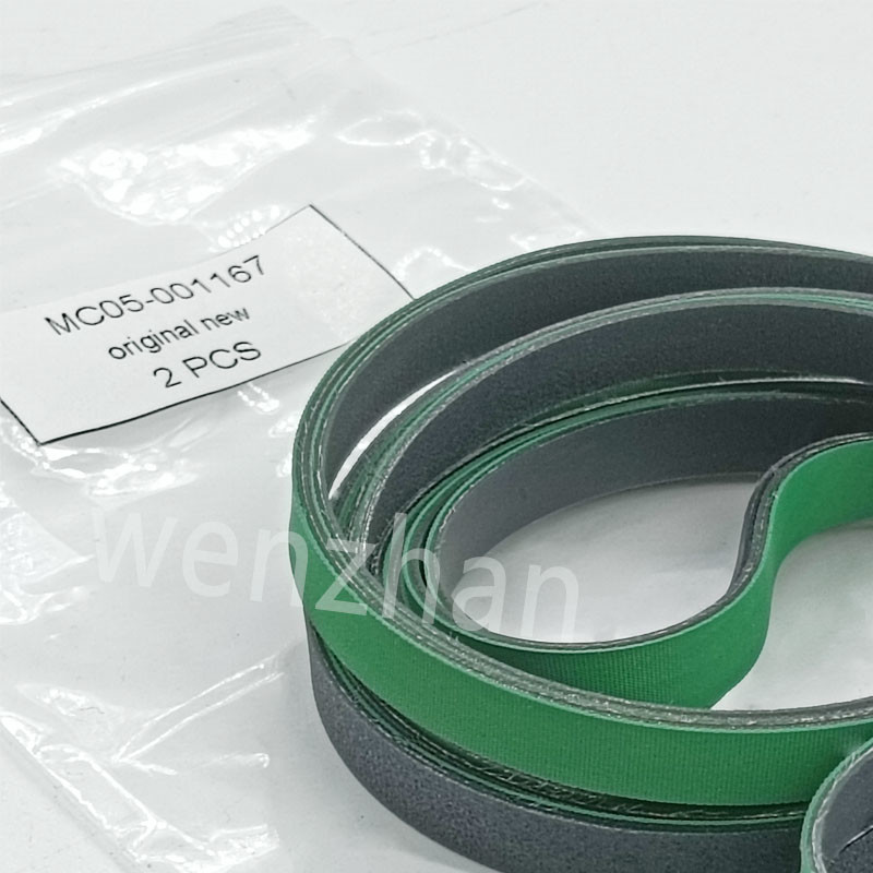 MC05-001167 Belt for Samsung Hanwha DECAN S1 Pick and Place Machine