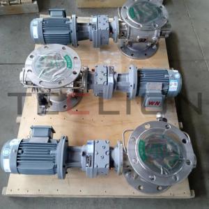 Wholesale Rotary valve for conveying porous carbon materials from china suppliers