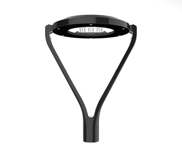 Ac Sensor Outdoor Garden Street Light Led 80W SMD Rotatable Nema 7 Pin Motion