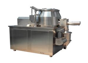 Wholesale Laboratory 130kg/batch 300L Fluid Bed Granulator For Pharmaceuticals from china suppliers