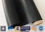 FDA Approved Non Stick Silicone Baking Mat 0.2mm Black PTFE BBQ Grill Mat