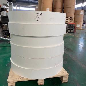 Wholesale Offset Flexo Polyethylene Coated Paper 300g Lamination Paper Roll from china suppliers