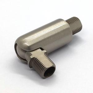Wholesale Adjustable Brass Swivel Joint Lamp Other Lighting Accessories Swivel Ball Joint from china suppliers