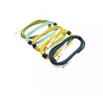 High Temperature Resistant Cotton Braided Sleeving Tubular Webbing