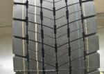 Long Service Life Highway Truck Tires 12R22.5 Tubless Designed High Speed