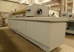 Blue Rotary UV Laser Engraver Equipment, Textile Engraving Machine 2200mm /