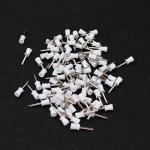 Rubber Prophylaxis Cup Dental Lab 6 Ribs 6 Angles Polishing Latch Style