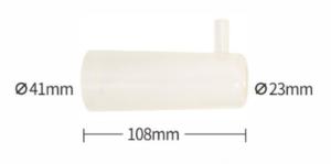 Wholesale Corrosion Resistant Milk Dispenser Replacement Components Goat Teat Cup from china suppliers
