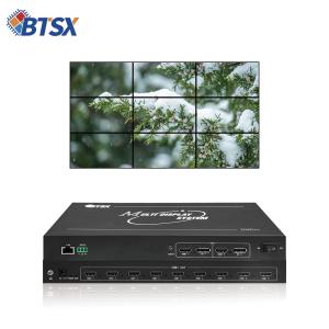 Wholesale Industrial Multi Desktop Multi Channel HDMI / DP Video Wall Matrix Switcher from china suppliers