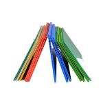 Corflute sheet 2mm 3mm 4mm 5mm 6mm 7mm corrugated plastic sheet correx board