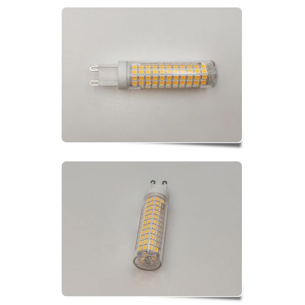 15W 136 Beads 2835 LED Corn Cob Light Adjustable Light Source Small Corn Lamp