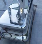 Outdoor Metal Animal Sculptures , Urban Decoration Abstract Animal Sculpture