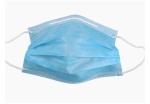 Earloop Hospital 3 Ply Surgical Mask Making Machine