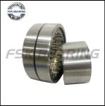 Brass Cage 100DC72270A Double Row Cylindrical Roller Bearings 500*720*270mm