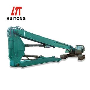 Wholesale 3 Section Excavator High Reach Arm Demolition Good Anti Rust Performance from china suppliers