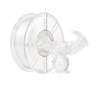 Coiled Filament 1.75mm 18 Colors Silk White PLA For Universal