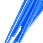 Round Pointed Tip Nylon Hair Paint Brushes Acid Free Non Shedding For Watercolor