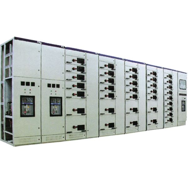 IEC Standard Power Distribution Cabinet For Electricity Transmission Project