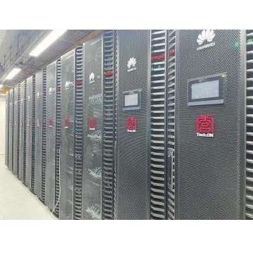 FM200 Cabinet Fire Suppression System 120L Capacity Enclosed Flooding DC 24V 1.5A