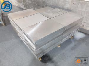 Wholesale 120mm Electrical And Thermal Conductive Magnesium Alloy Plate Low Density from china suppliers