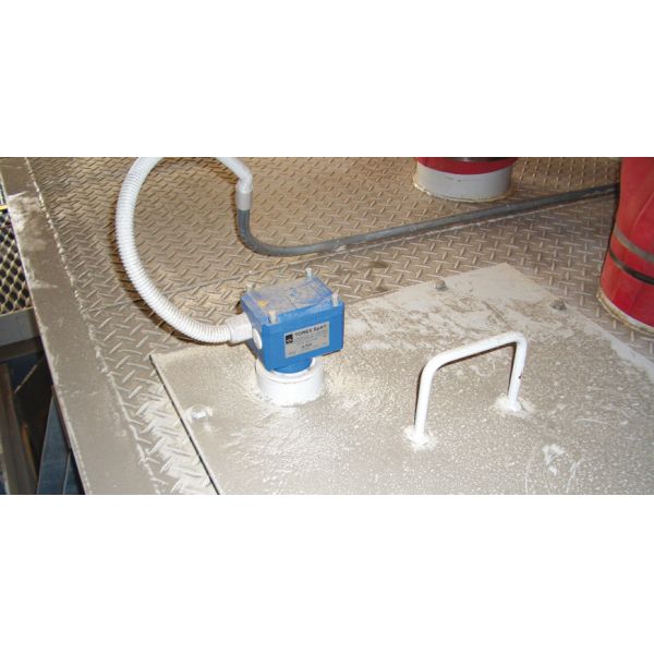 WAM Square Round Cement Bin Level Indicator for Material Level Monitoring