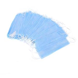 Wholesale Easy Breath Disposable Face Masks Non Woven Outer Layer + Filter Paper Layer from china suppliers