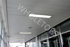 Wholesale Easy Fabrication Aluminum Roofing Panel 600mm-4500mm Length from china suppliers