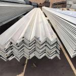Angle Steel Profile 304 316 Stainless Steel Angle For Building Brackets