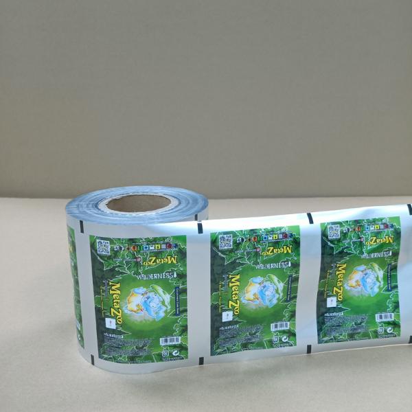 ​​Cartoon Card Wrapping Film | Waterproof & Custom Printed | Toys / Candy /