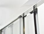 Aluminum Frame Corner Shower Cabin