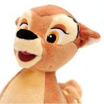 18 Inch Brown Lovely Original Disney Plush Toys , Bambi Soft Toy Story Stuffed
