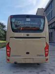 Bus Yutong Used ZK6116 Passenger Bus 50 Seats Tourist Bus Yuchai Engine Double