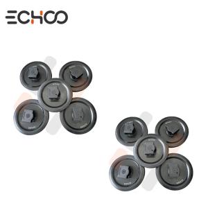 Wholesale Part Number 6693238 Rear Idler Fits BOBCAT CTL Undercarriage Parts Equipment Accessories from china suppliers