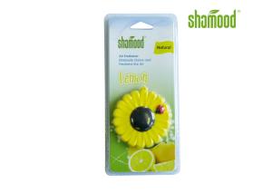 Wholesale Sunflower Plastic Air Freshener Vehicle Office Home Hanging Refresher from china suppliers