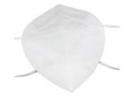 Disposable Fabric Dust Protective Respirator Mask KN95 Fpp2 Size 21.15.5CM