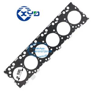 Wholesale C6.4 320D 320DL Engine Gasket Kits 2941682 CAT Excavator Cylinder Head Gasket from china suppliers