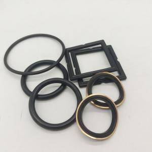 Wholesale 3&quot; Black Plug Valve Elastomer Set Soft Seal With Brass from china suppliers