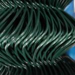 high quality china barbed Wire gardening fence pvc chain link fence metal